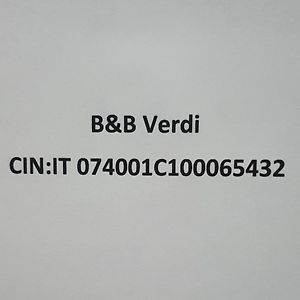 B&B Verdi
